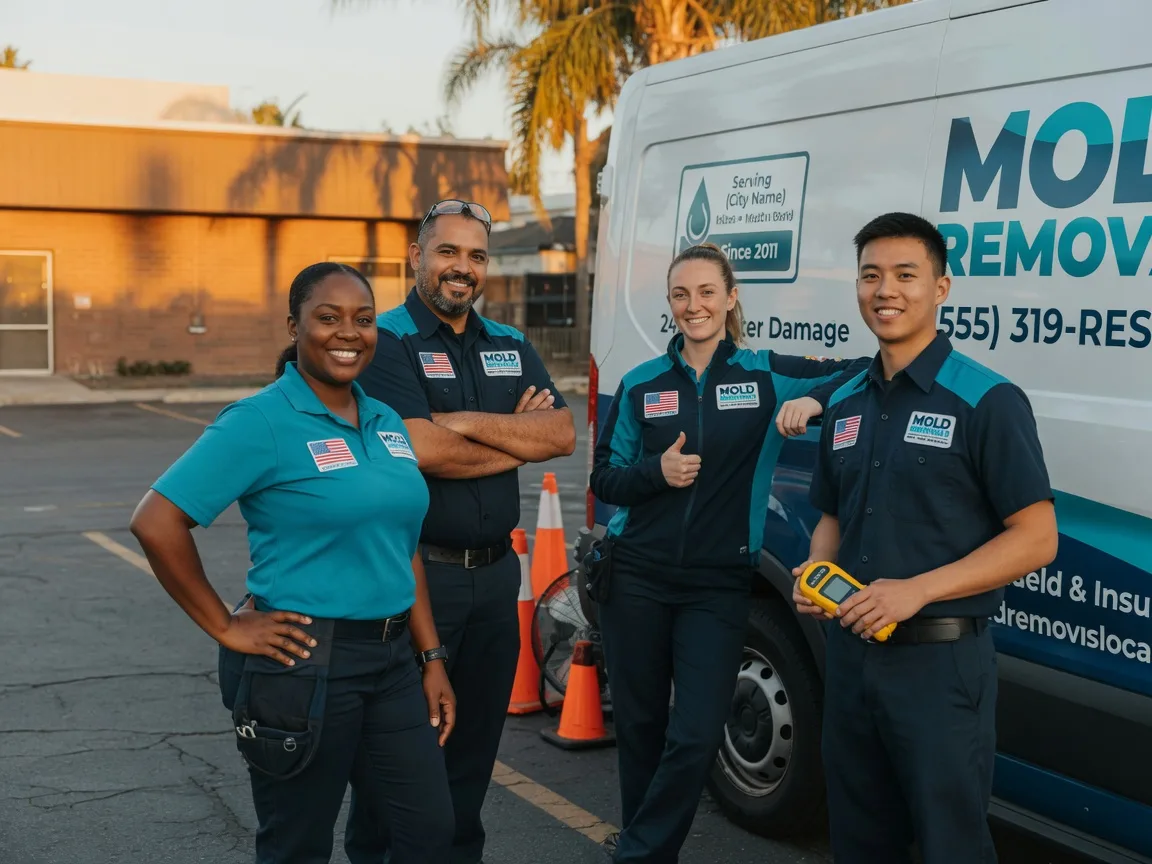 Water Damage Restoration company in La Porte, TX