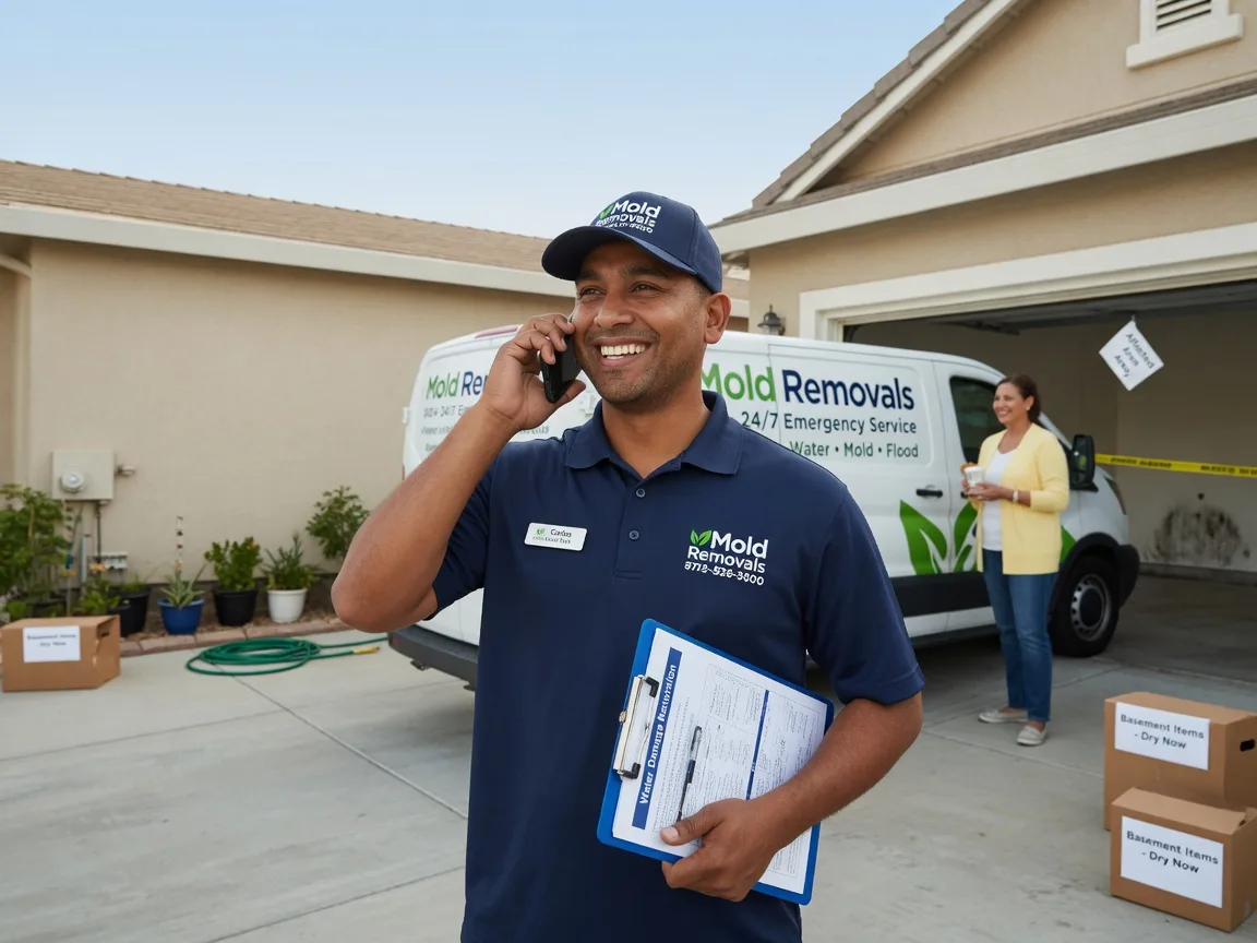 Water Damage Restoration La Porte, TX FAQs